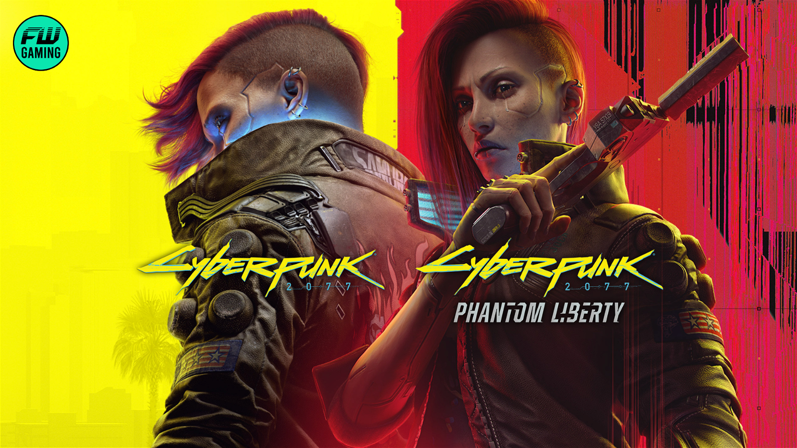 Phantom Liberty and Cyberpunk 2077 Shoot to the Top of the Steam Charts