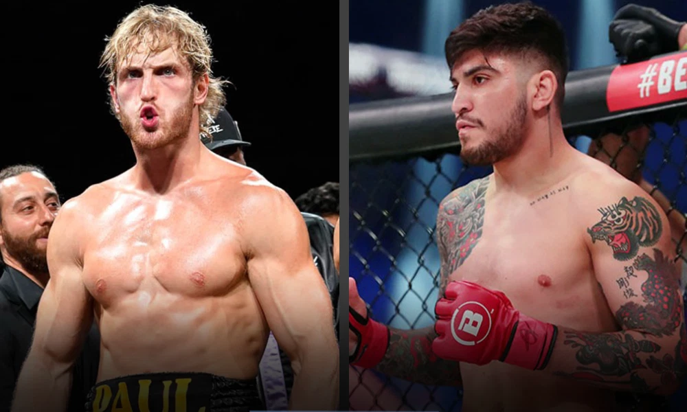 Logan Paul vs. Dillon Danis is supposed to take place at Manchester Arena on October 14.