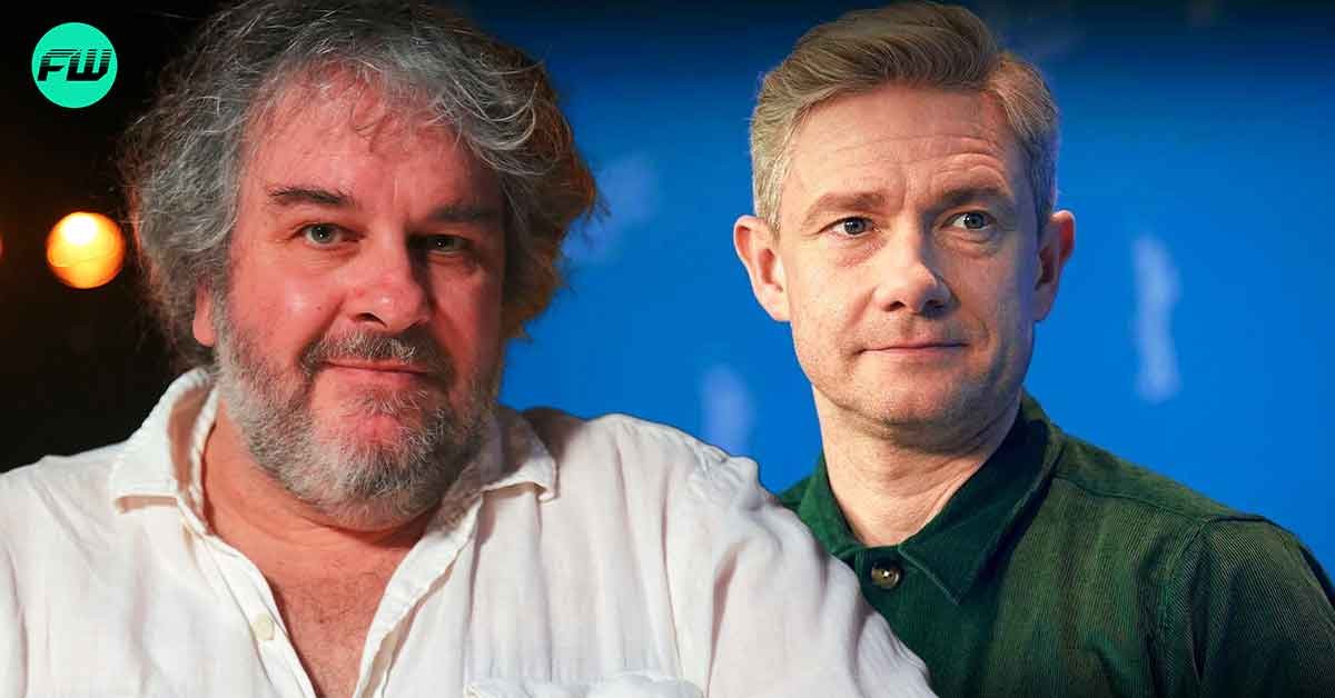 “I was torturing myself”: Lord of the Rings Director Spent Sleepless Nights Obsessing Over Martin Freeman Before Casting Actor in $1B Film