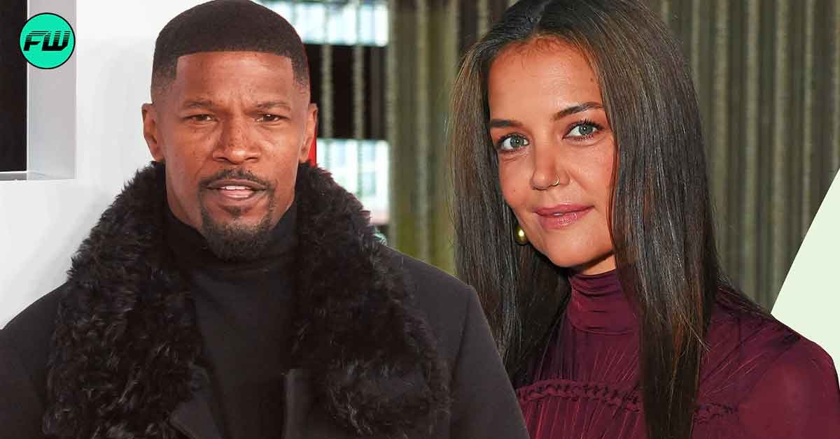 "He's scaring everyone in his life": After Failed Romance With Katie Holmes, Jamie Foxx May Marry Someone Who Is Not An Famous Actor