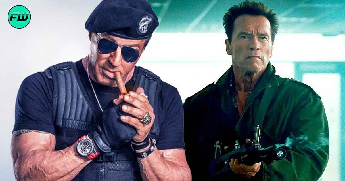 I Mercenari 4, Arnold Schwarzenegger non tornerà: Ho detto a Stallone che  ho chiuso