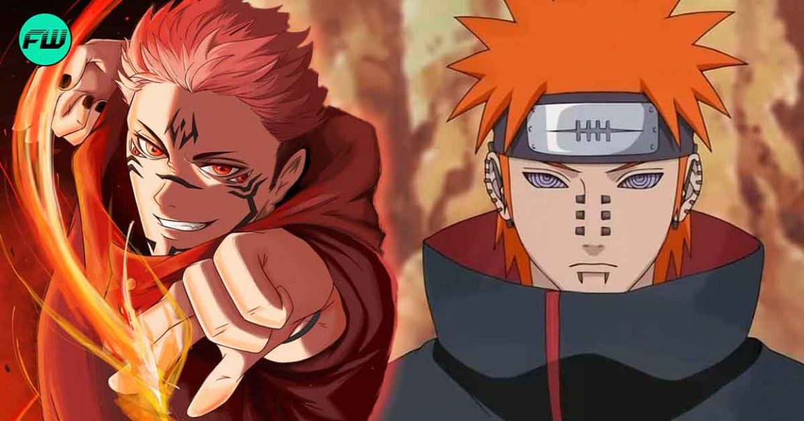 Sukuna to Pain 5 Anime Villains Who Are Cooler Than the Heroes