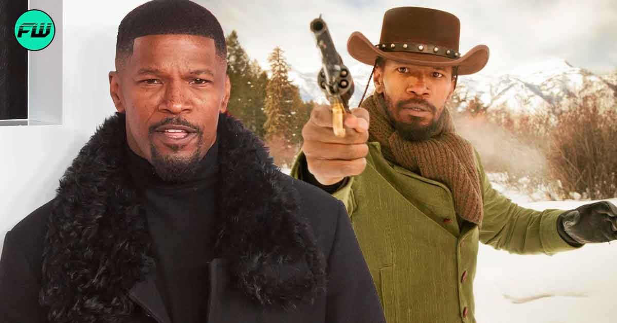 Django Unchained Star Reveals the True Nature of Jamie Foxx on Movie Set That Will Make the Fans Love Him Even More