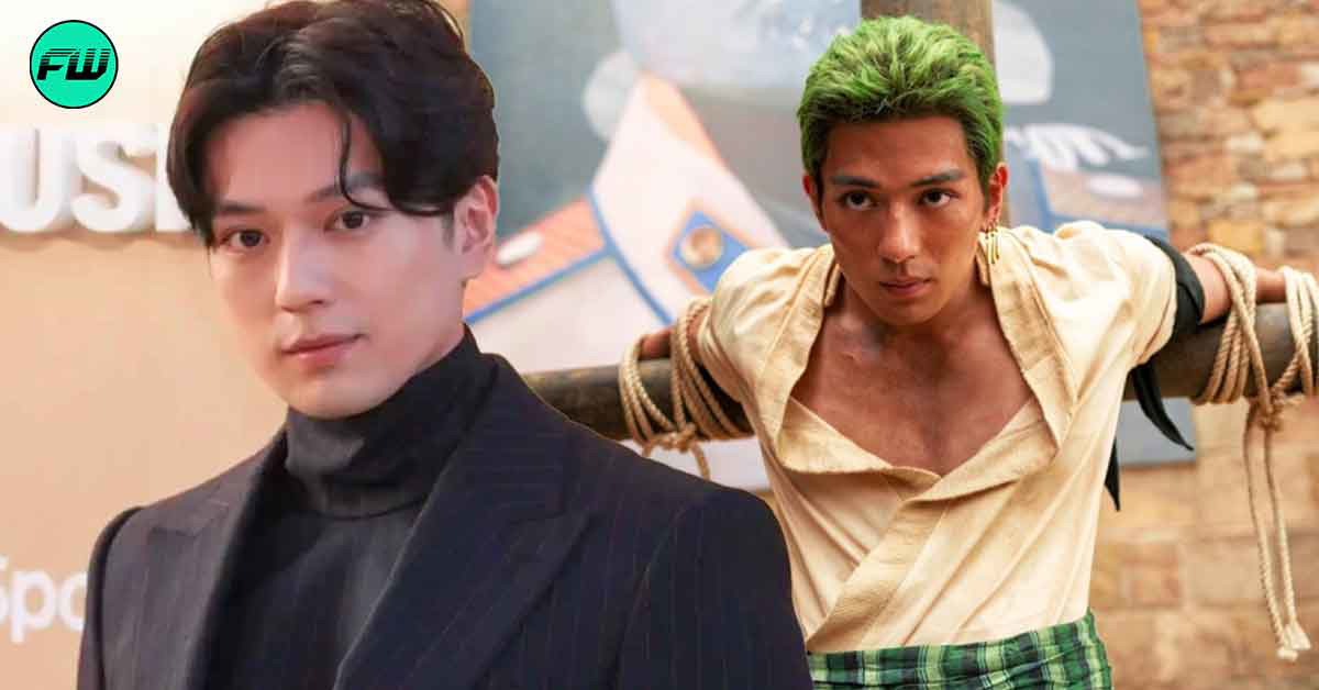 "Is that why they cast you?": One Piece Fans Are Not the Only One Who Are Obsessisng Over Zoro Actor Mackenyu and His Killer Jawline