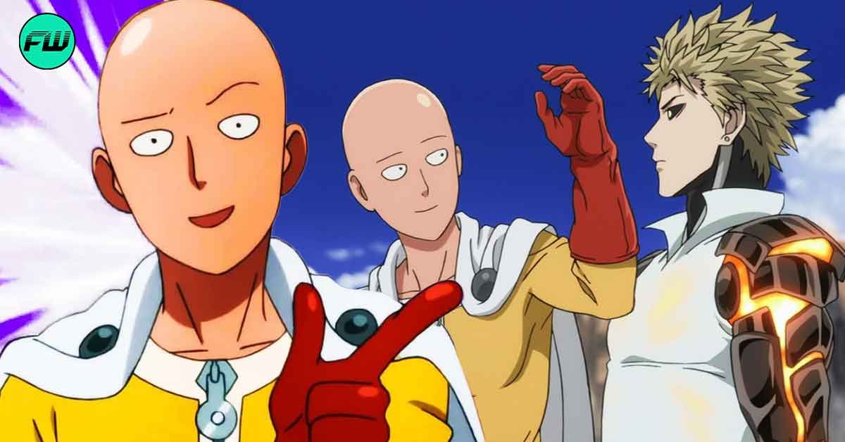 Pin by aung bhone on i | One punch man manga, One punch man anime, Saitama  one punch man