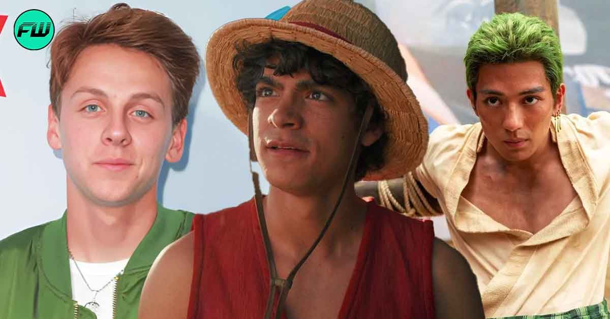 "You just broke my heart man": Iñaki Godoy Gets Upset After Cobra Kai's Hawk Actor's Confession About Zoro on 'One Piece' Set
