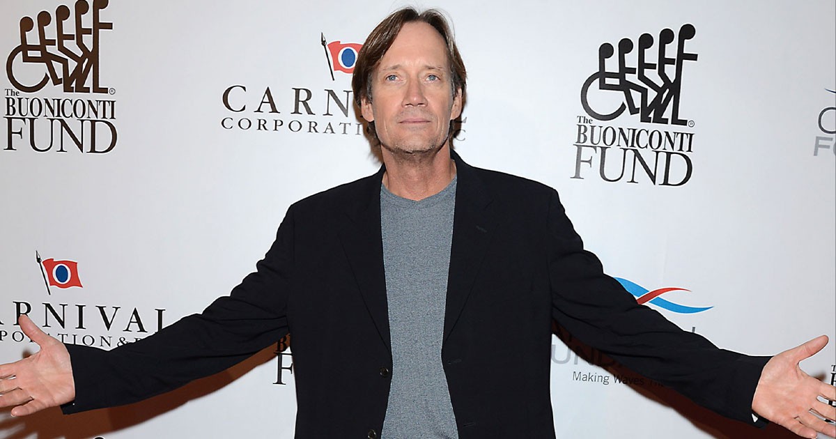 Actor, Kevin Sorbo