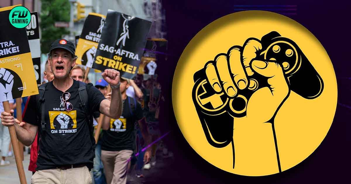SAG-AFTRA Vote Nearly Unanimously for Gaming Strike