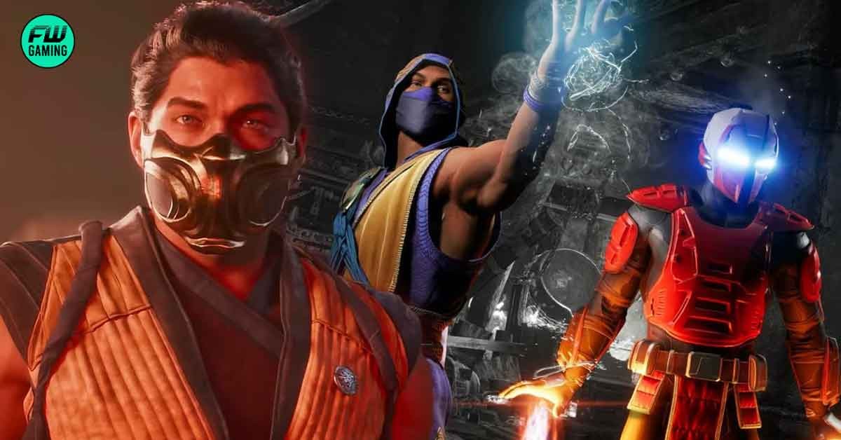 Ed Boon is Bursting to tell us What's Next for Mortal Kombat 1