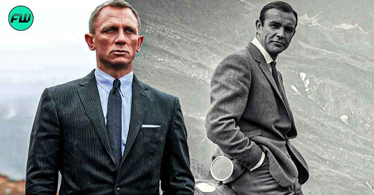 Not Even Daniel Craig or Sean Connery Could Beat This- Hollywood Actor Who Has Been in Most Number of James Bond Movies