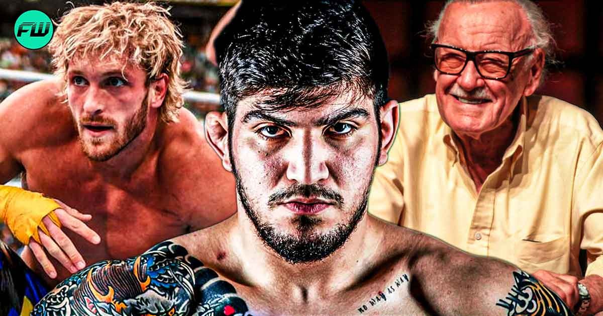 Dillon Danis' Distasteful Comments on Stan Lee's Old Photo With Logan Paul May Upset Die-Hard Marvel Fans
