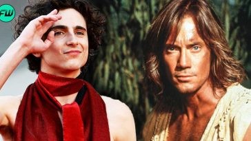 “The feminist culture has won”: Hercules Actor Kevin Sorbo Blames Timothée Chalamet for Killing ‘Real Masculinity’, Claims Hollywood No Longer Has Manly Men Anymore