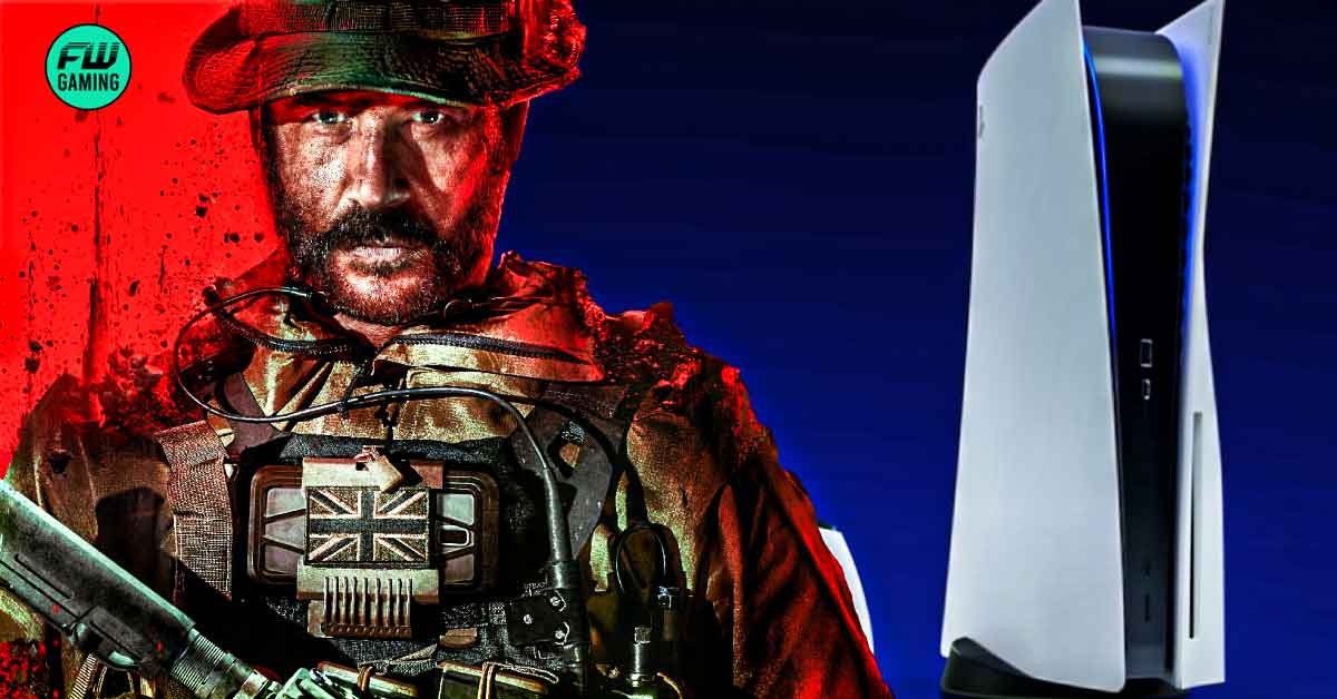 Call of Duty Leak Seemingly Confirms Every PlayStation User's Biggest Fear