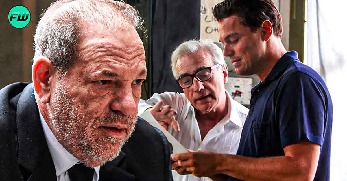 Despicable Harvey Weinstein Almost Forced Martin Scorsese Into Early Retirement Before Leonardo DiCaprio Saved Legendary Director
