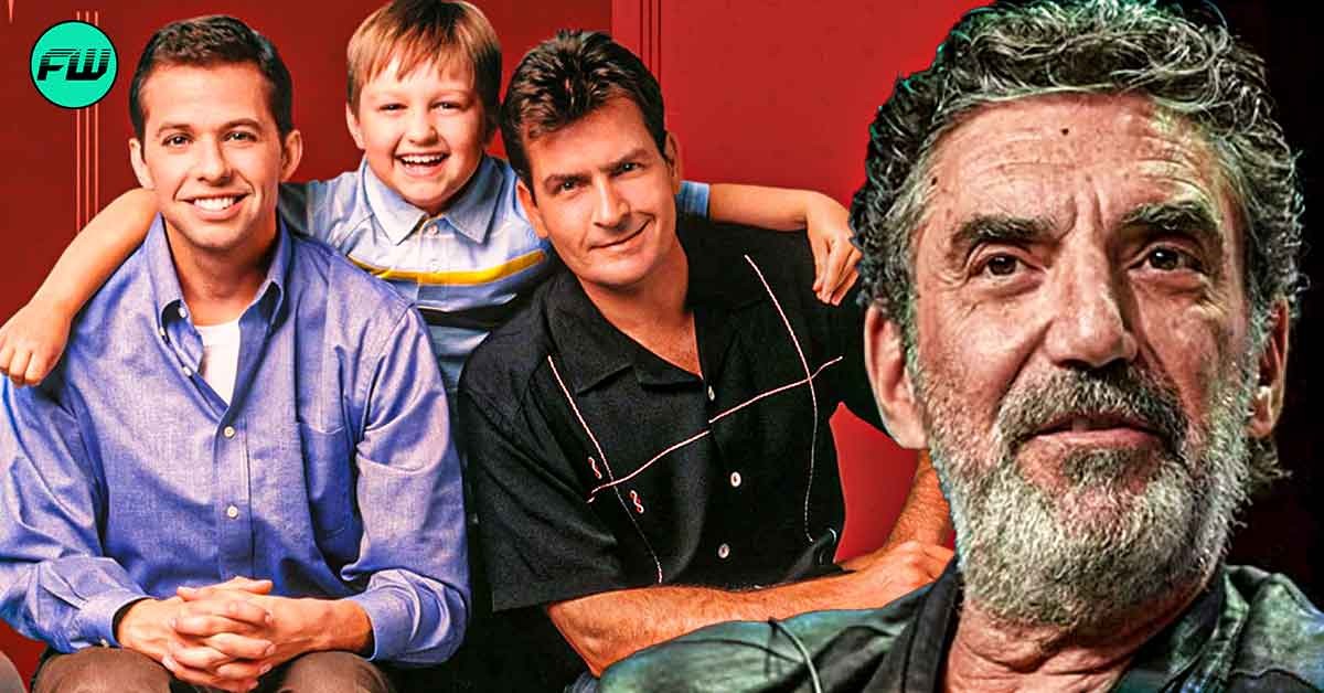 Two and a Half Men Episode Got Such Brutal Backlash it Forced Chuck Lorre into a Public Apology