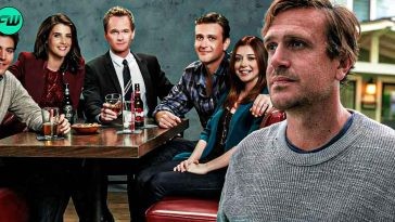 Even $225,000 Per Episode Salary from How I Met Your Mother Couldn't Keep Jason Segel Happy