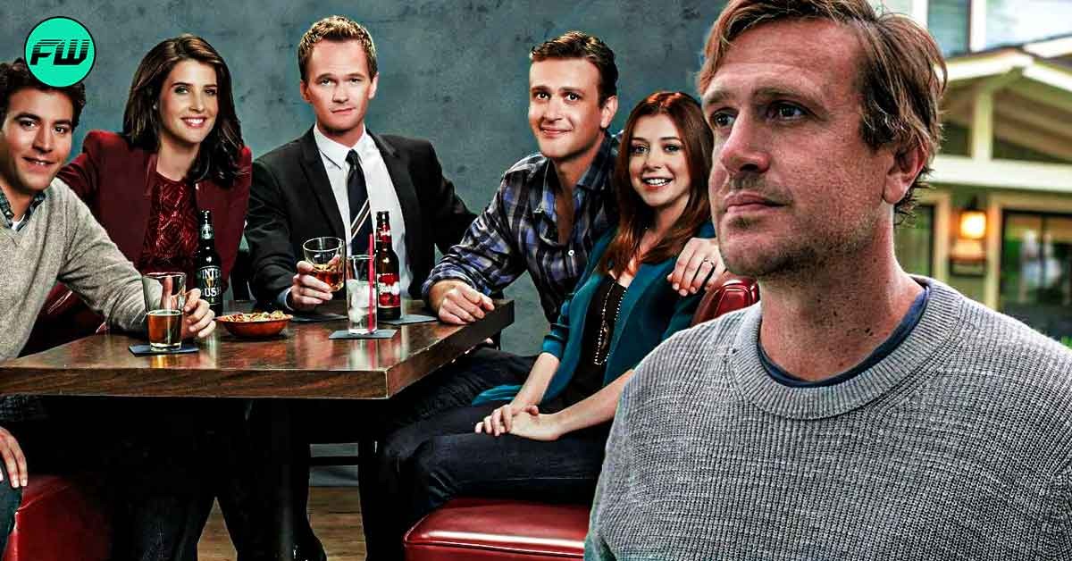 Even $225,000 Per Episode Salary from How I Met Your Mother Couldn't Keep Jason Segel Happy