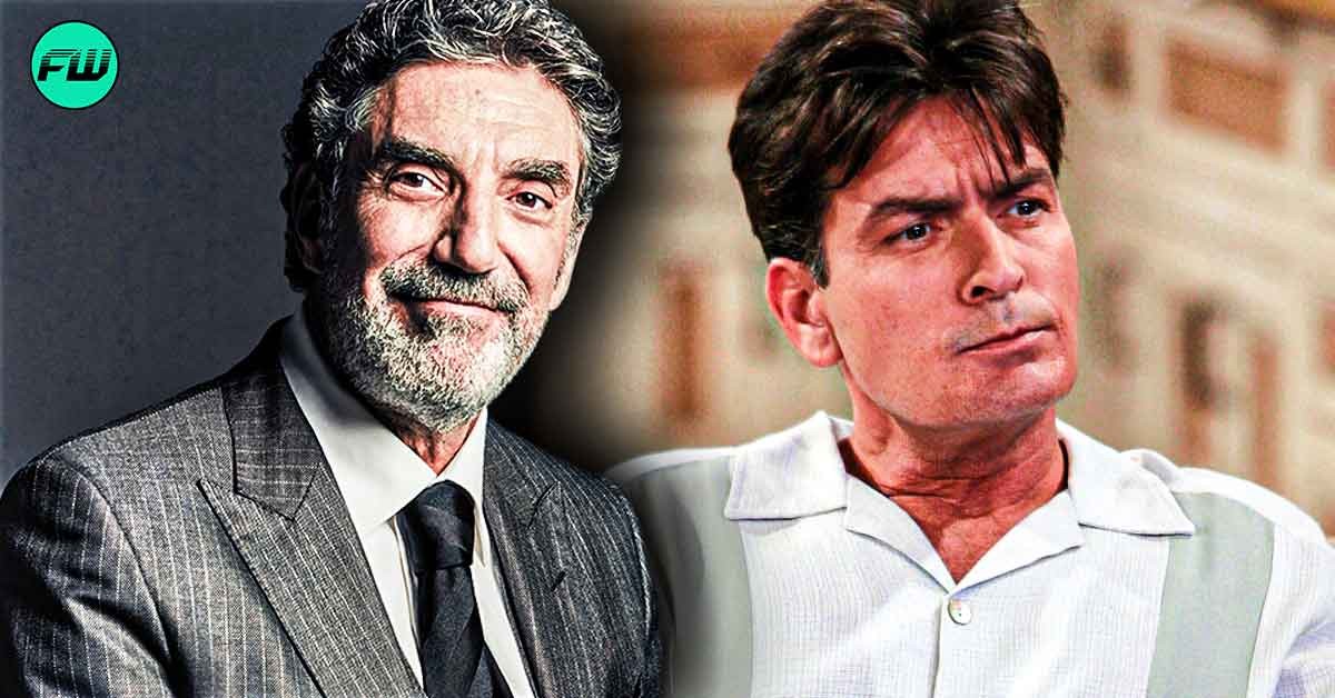 Chuck Lorre's Secret Message in Two and a Half Men Episode Mercilessly Trolled Charlie Sheen