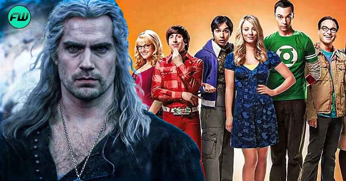 One Big Bang Theory Character Played by Henry Cavill’s Ex-Girlfriend Was Almost Written Out of the Show Due to ‘Toxic Presence’