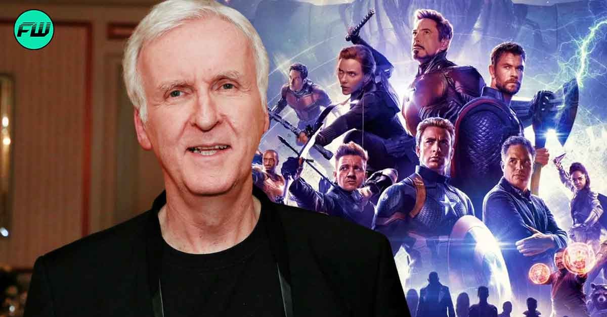 James Cameron Dissed Marvel Yet Again After the MCU Failed To Impress the Director Despite Its Ambitious Scale