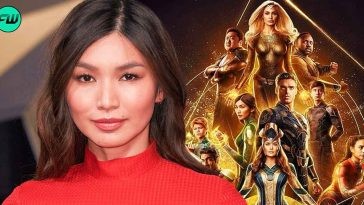 Gemma Chan, Star of the Worst Rated MCU Film, Said Hollywood Would Rather Cast an Alien Than an Asian Woman