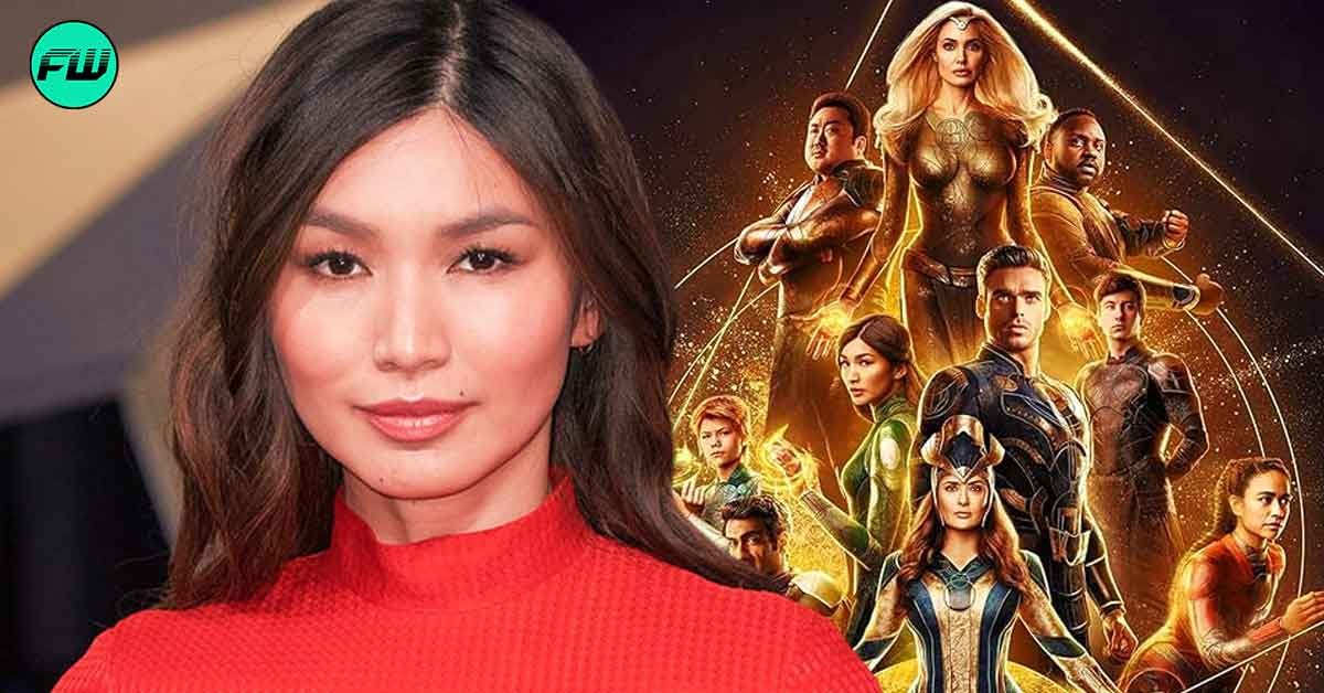 Gemma Chan, Star of the Worst Rated MCU Film, Said Hollywood Would Rather Cast an Alien Than an Asian Woman