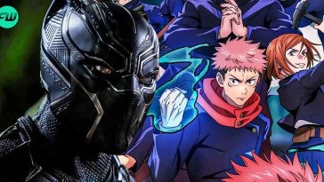 Not Only Anime and Manga, Gege Akutami's Love for Horror Came From Black Panther Actor's $255 Million Movie