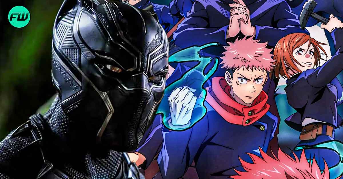 Not Only Anime and Manga, Gege Akutami's Love for Horror Came From Black Panther Actor's $255 Million Movie