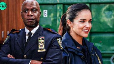 Forget Andre Braugher, Melissa Fumero Was Terrified to Work With Another Comedy Legend in Brooklyn Nine-Nine