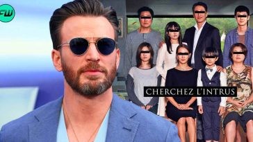 Chris Evans Chose to Blindly Trust Parasite Director After His Initial Doubts Went Away by Watching His Marvel Co-Star Act