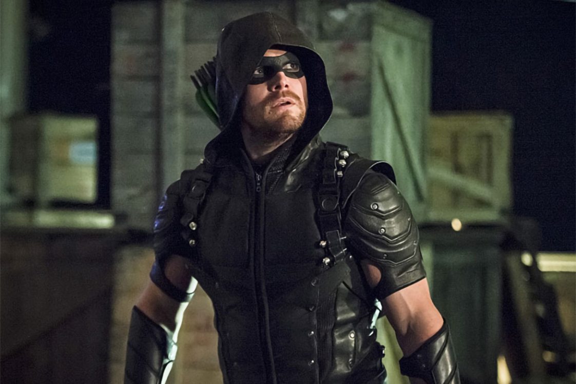 “I wouldn’t change a thing”: Stephen Amell Has a Non-Negotiable ...