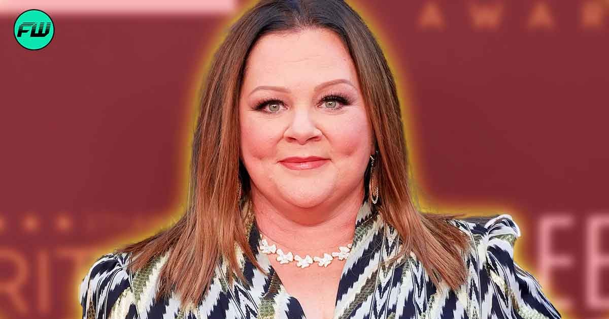Melissa McCarthy’s Hyper-Awareness of Double Standards Is Why She Will Never Give in to Trolls