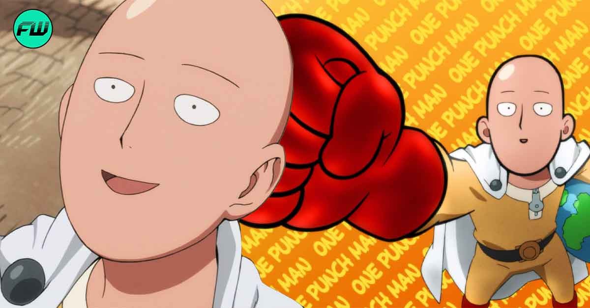 The Moment When One Punch Man Broke His Limiter For the First Time Is Not Appreciated Enough