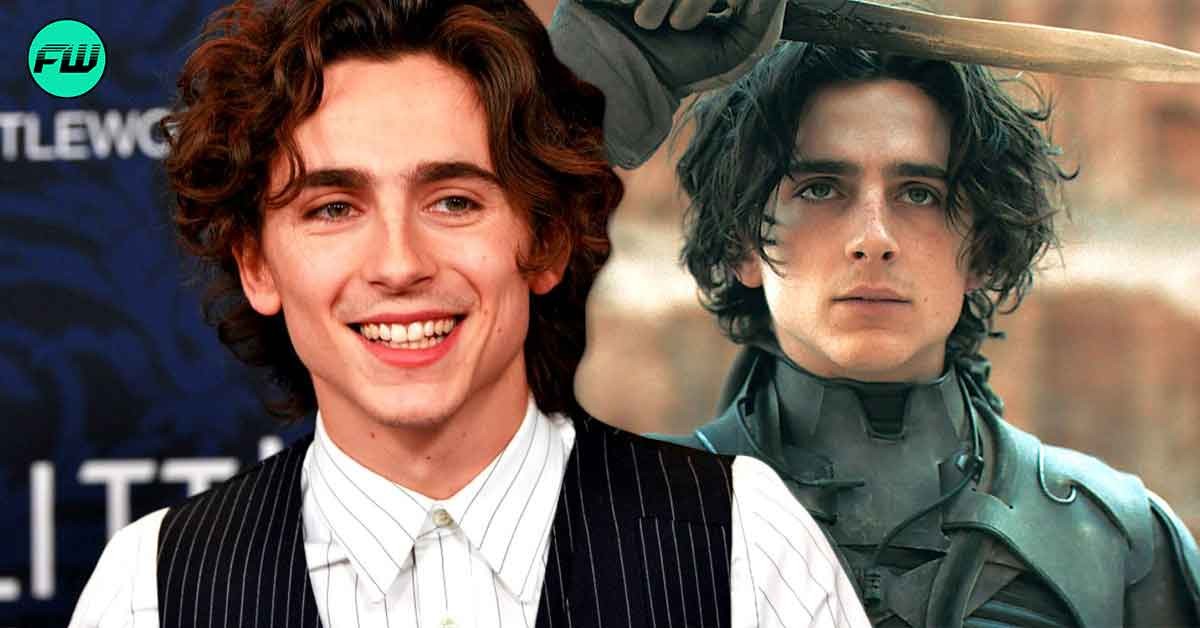 Timothée Chalamet Had Two of the Most Legendary Filmmakers of Our Time Fanboying Over His Performance in $402M Epic ‘Dune’