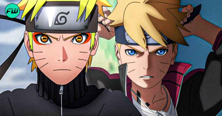 Despite Always Being Compared to Naruto, Boruto Pulled Off a Time Skip ...