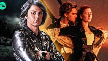 X-Men Star Evan Peters Was Starstruck After Working With Titanic Actress on HBO Crime Drama