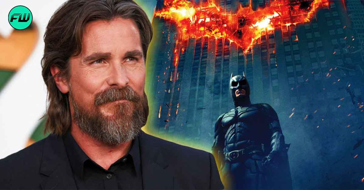 Christian Bale’s The Dark Knight Co-Actress Was ‘Astonished’ a Movie Won’t Let Her Play a 55 Year Old Man’s Lover