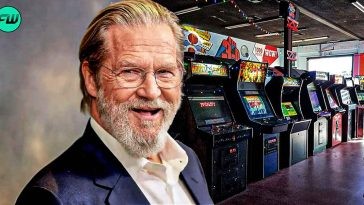 Jeff Bridges Shamelessly Wasted His Time on Set Playing Arcade Video Games While Filming 1982 Movie