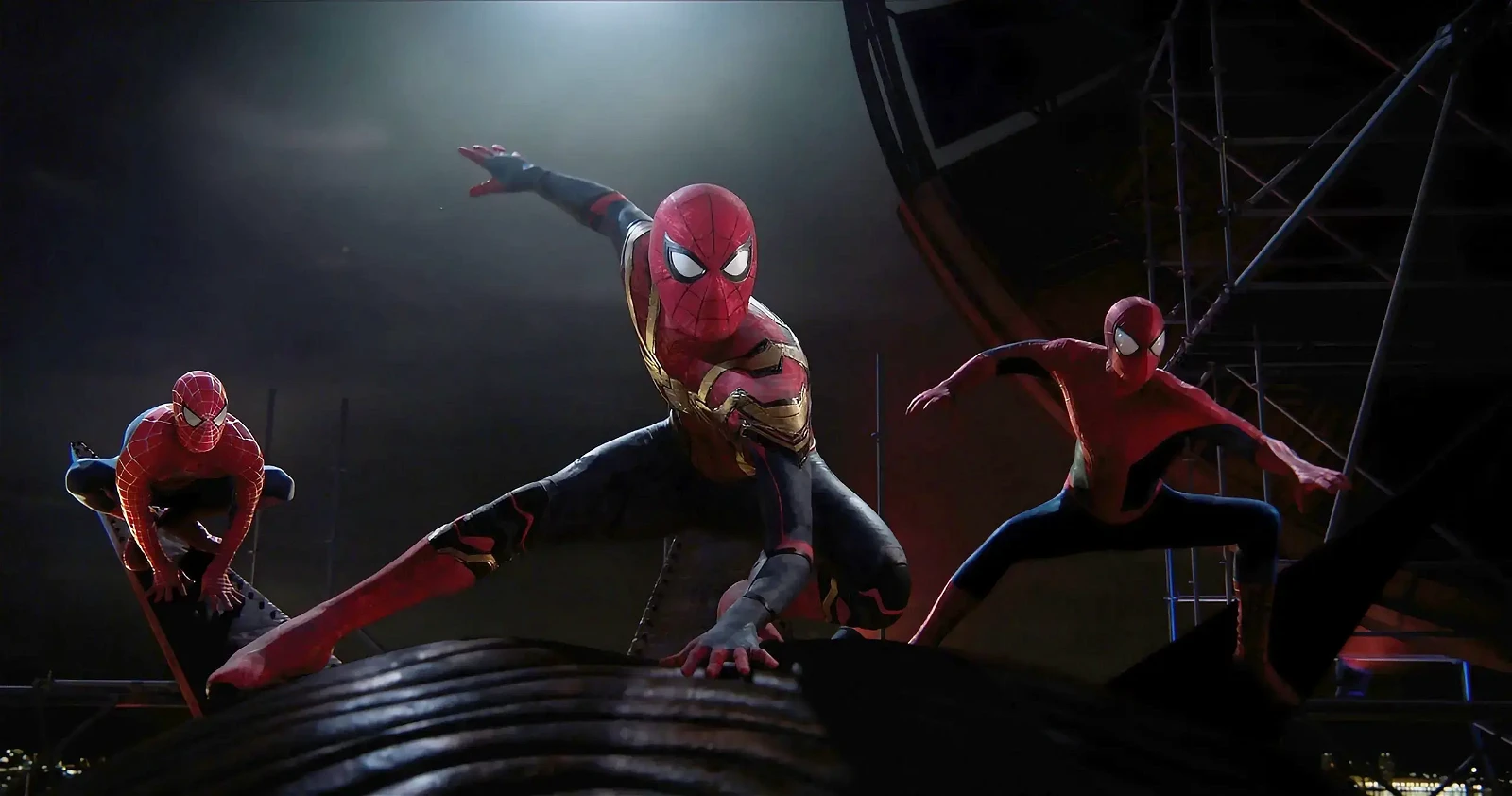 Sony's Spider-Man: No Way Home (2021)