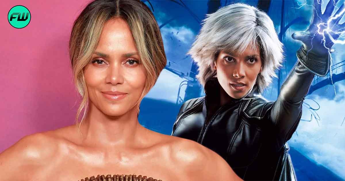 Even Playing a Superhero Won’t Save Halle Berry from an Age-Old Hollywood Problem