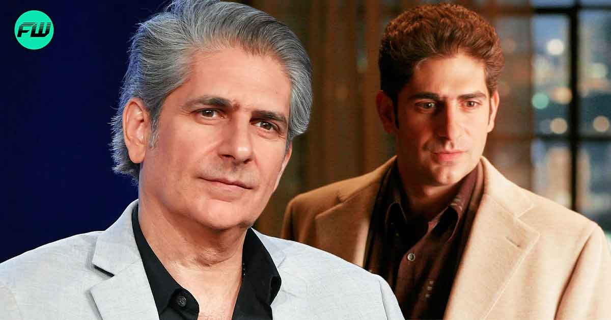 “I’m not gonna do that”: The Sopranos Star Michael Imperioli Feels Horrified By His Young Fans Who Have Unusually Violent Demands From Him