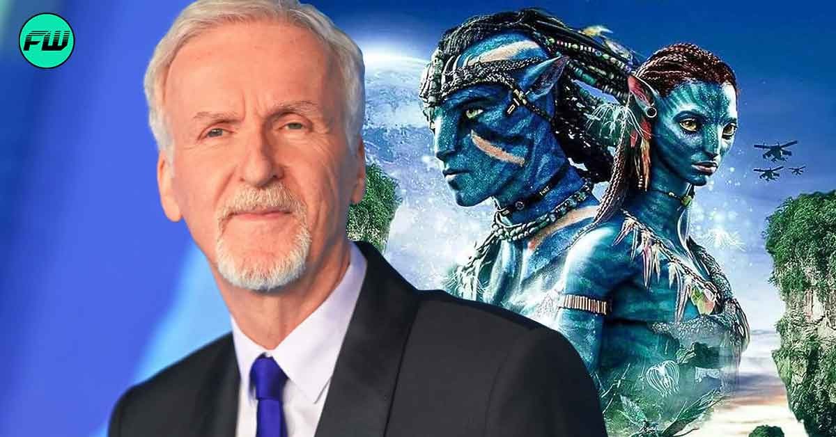 James Cameron Filmed 3 Avatar Movies Together For Continuity, Was Concerned About the Kids Ageing Out