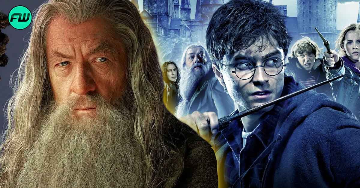 Harry Potter Actress Humiliated Sir Ian McKellen For His Superstitious Beliefs After He Failed To Win an Oscar For Lord of the Rings