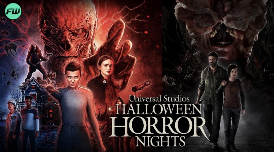 Halloween Horror Nights: Most Anticipated Haunted Houses