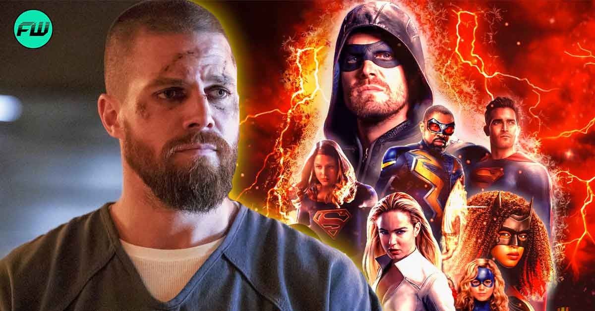 Stephen Amell Doesn’t Regret One Arrowverse Decision Fans Had Been Hoping Gets Undone