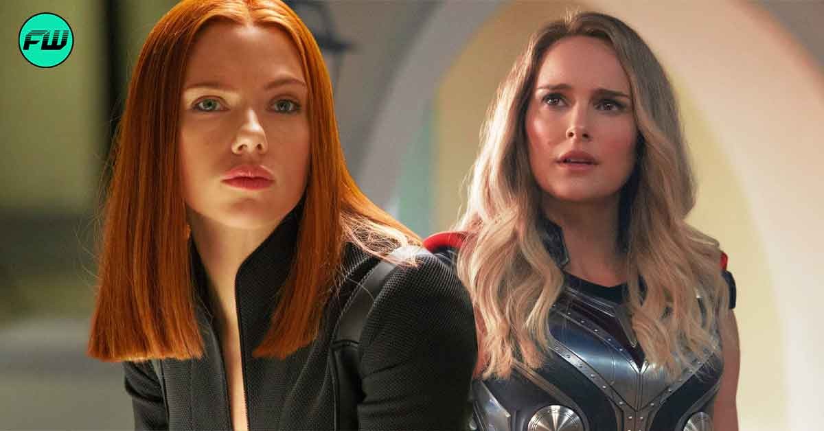 Top 5 Richest Female Stars in Marvel Movies- Scarlett Johansson and Natalie Portman Surprisingly Don’t Top the List