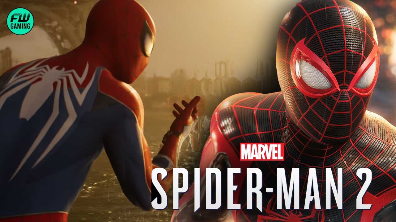 Marvel's Spider-Man 2 Cinematic Trailer is Incredible