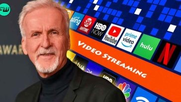 James Cameron’s Futuristic Theory About Films Solves Theatre Versus Streaming Debate in One Fell Swoop