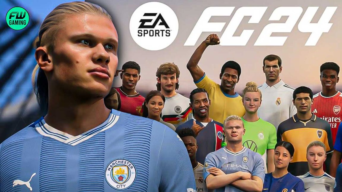 EA Sports FC 24 Launches New eSports Opportunity for the Every Man ...