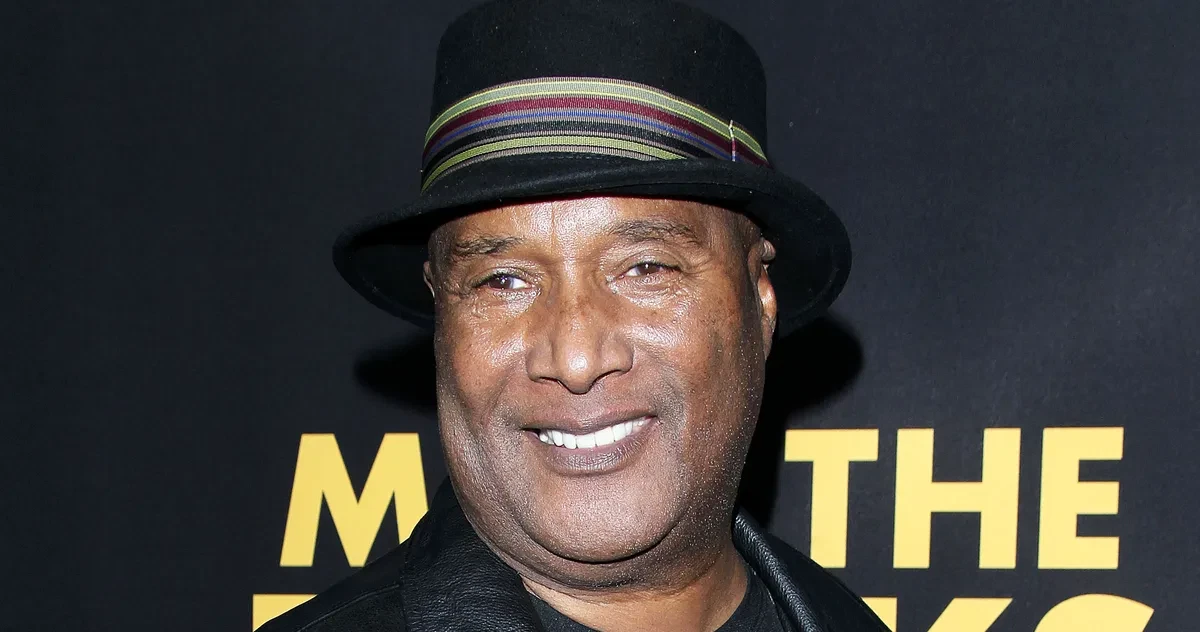 The late actor-comedian Paul Mooney